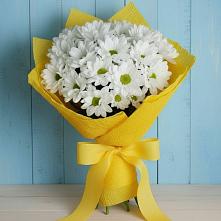Букет цветов из:  Хризантемы #REPLACE_PRED# Дубне Московская область
