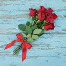 Букет Красные розы в Дубне Московская область