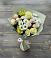 Букет цветов из: Альстромерии, Розы и Хризантемы в Дубне Московская область