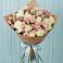 Букет цветов из: Розы в Дубне Московская область