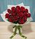 Букет Красные розы в Дубне Московская область