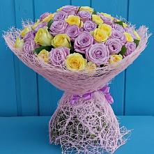 Букет 101 Волшебный Миг в Дубне Московская область