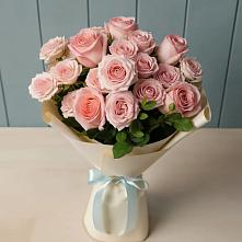 Букет Розовый шарм #REPLACE_PRED# Дубне Московская область