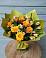 Букет цветов из: Альстромерии и Розы в Дубне Московская область