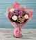 Букет цветов из: Герберы в Дубне Московская область