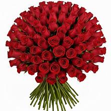 Букет Красные розы Чери Лав в Дубне Московская область